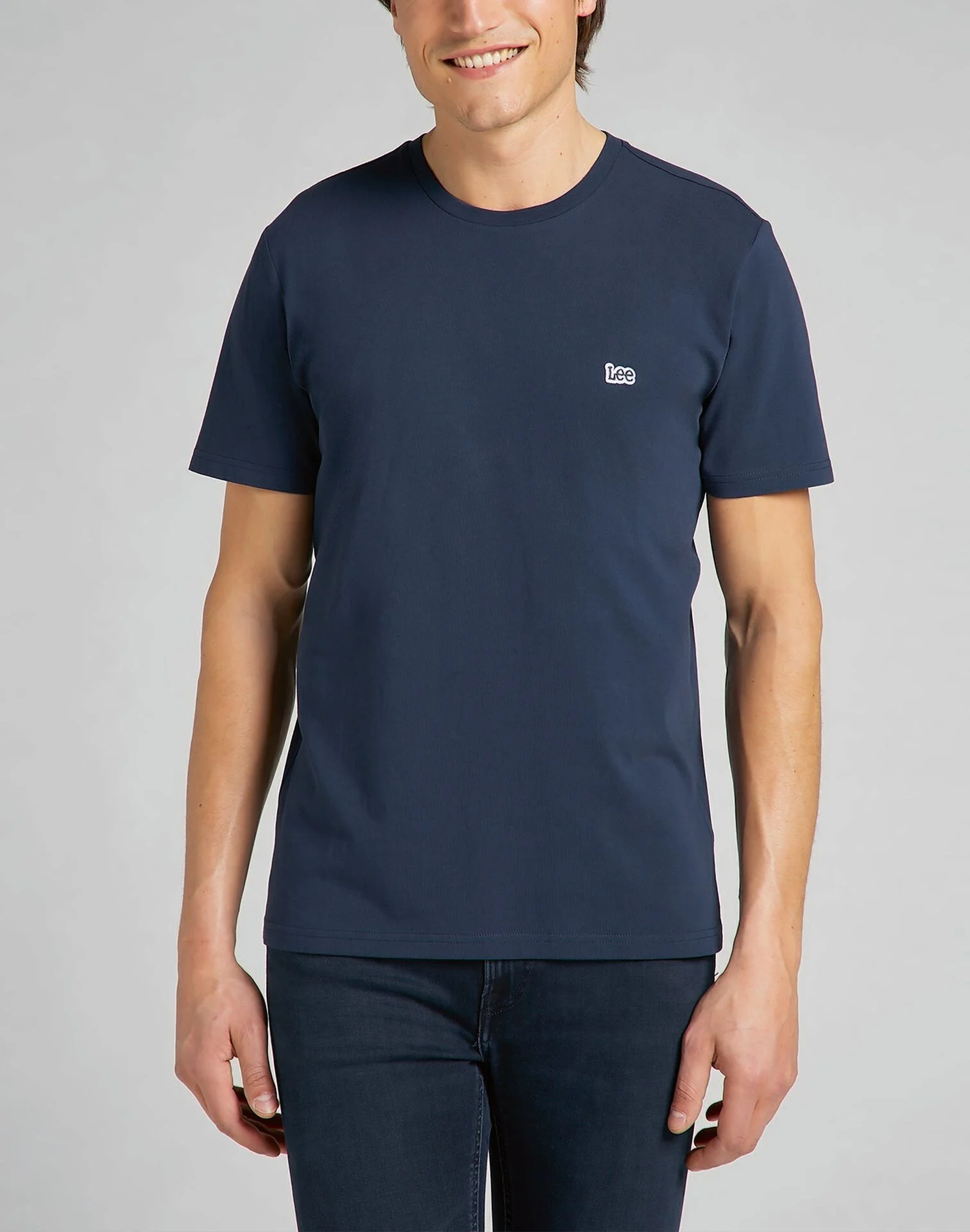 Lee T-shirt Patch Logo Lee