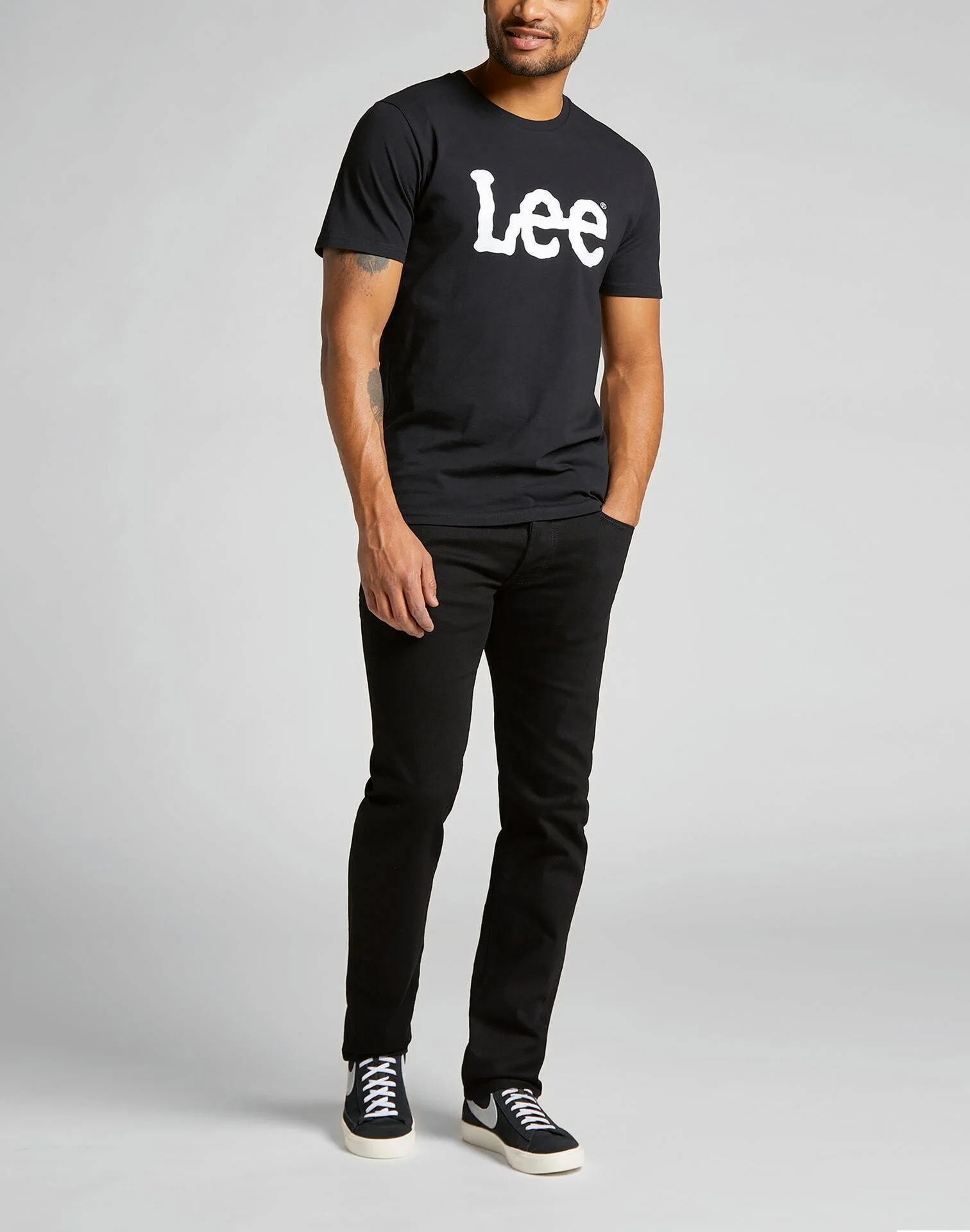 Lee T-shirt Logo Lee
