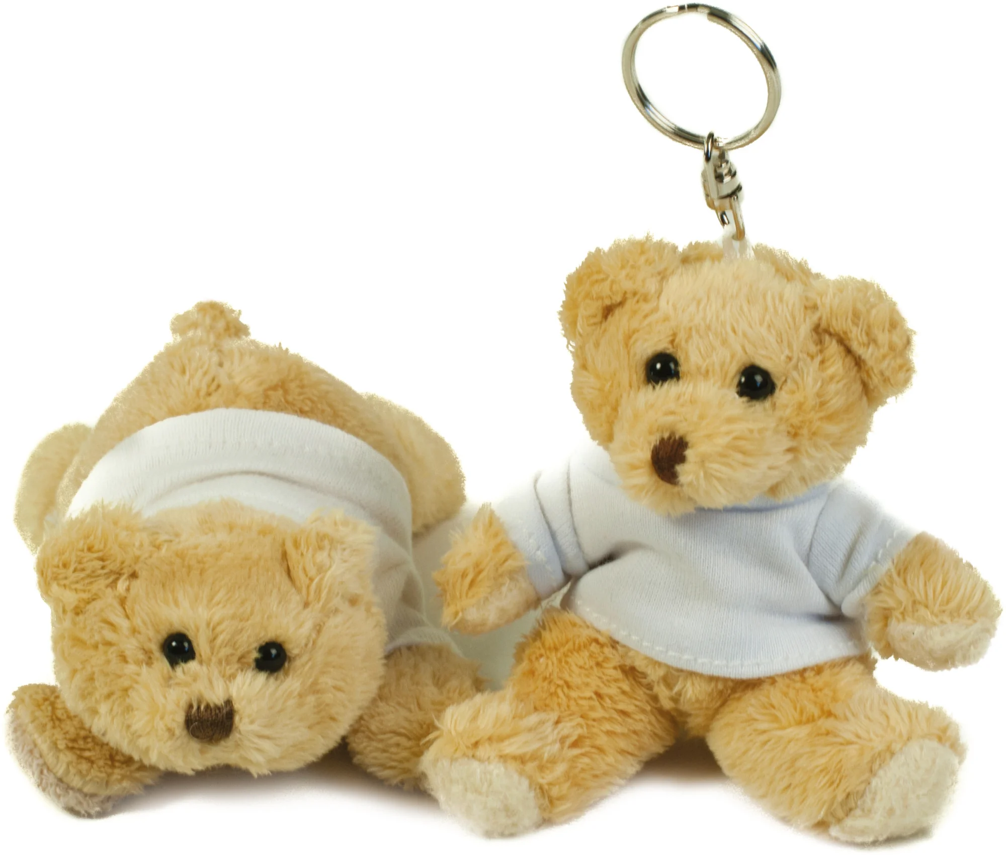 Mumbles Binx Key Ring Teddy