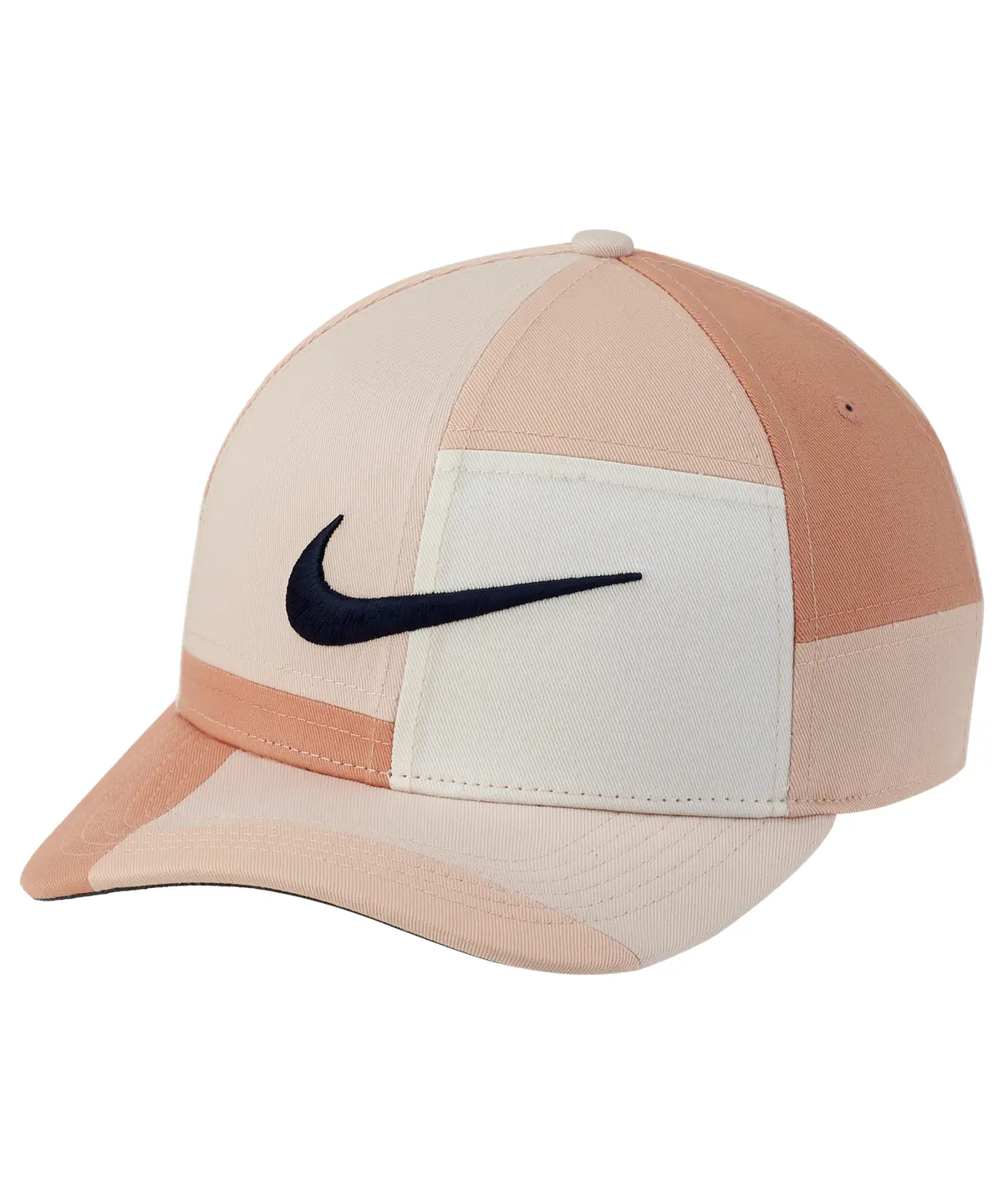 NK324 Arctic Orange/Obsidian
