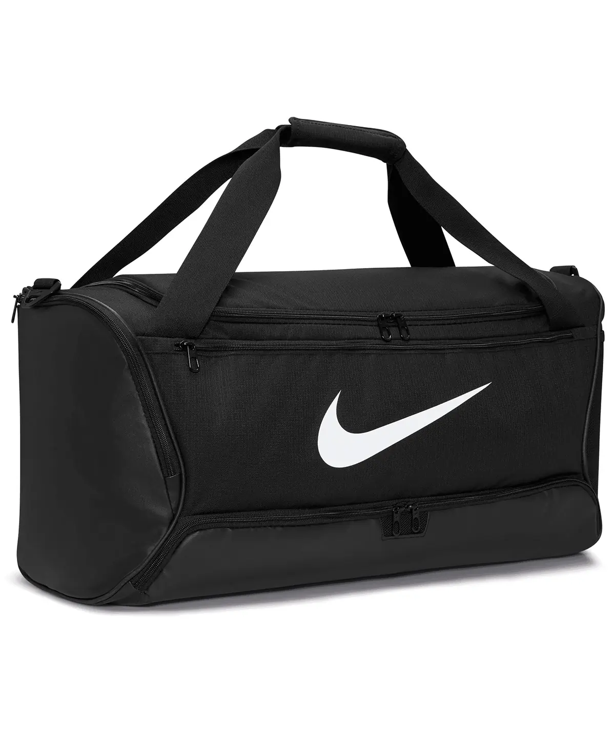 NK371 Black/Black/White