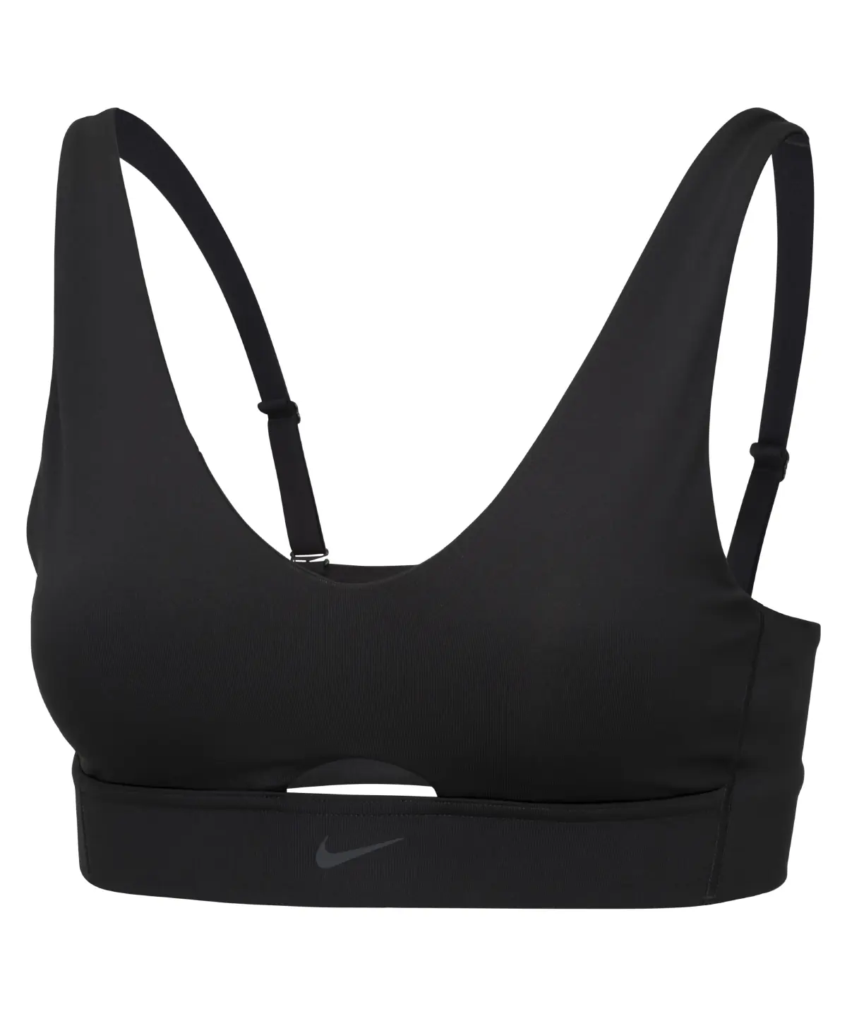 NK381 Black/Dark Smoke Grey