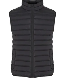 Light puffer vest