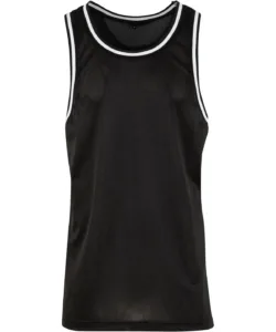 Mesh tank top