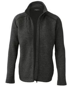 Women’s Montana – knitted fleece jacket