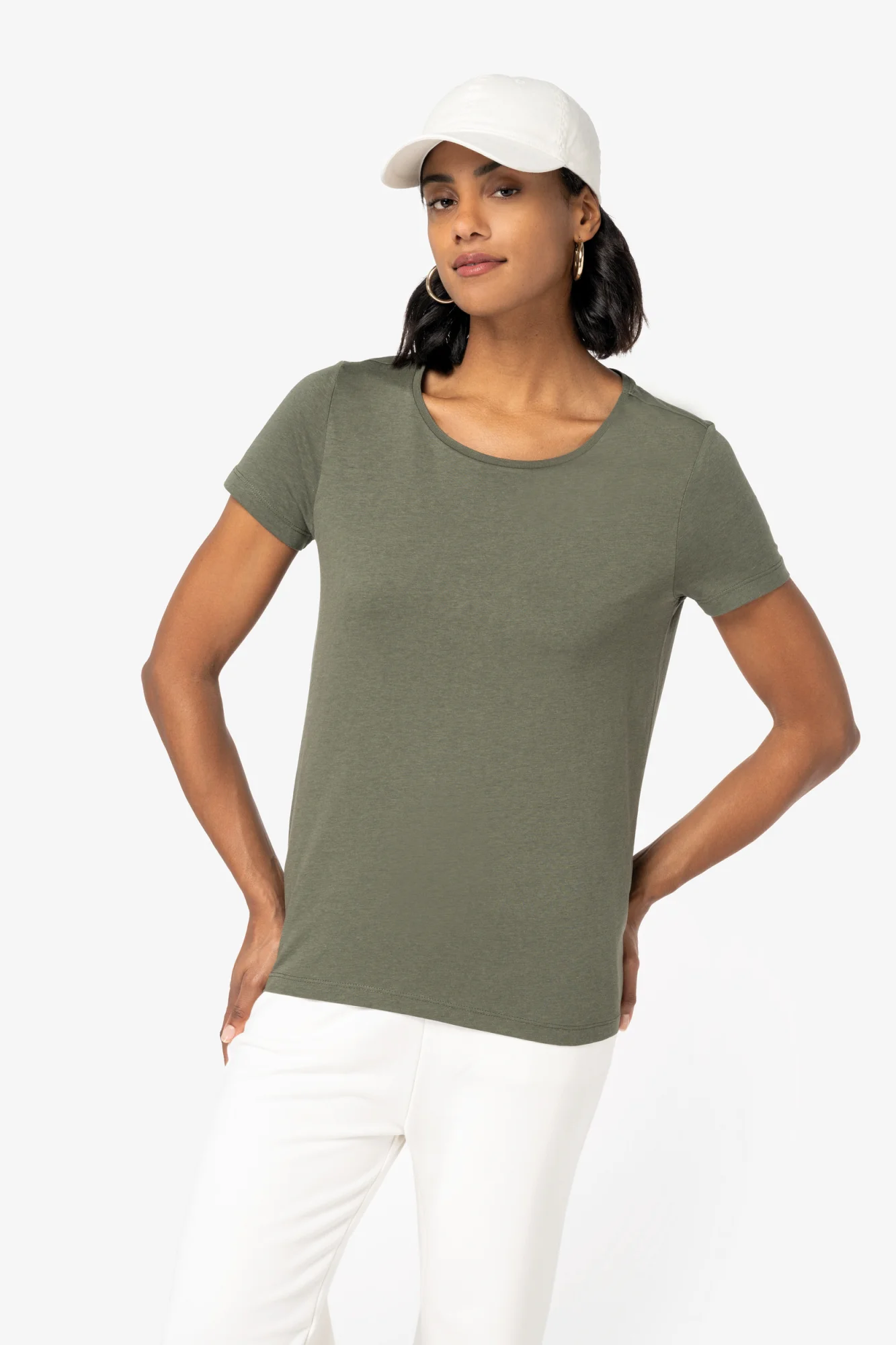 Native Spirit Modal dames t-shirt