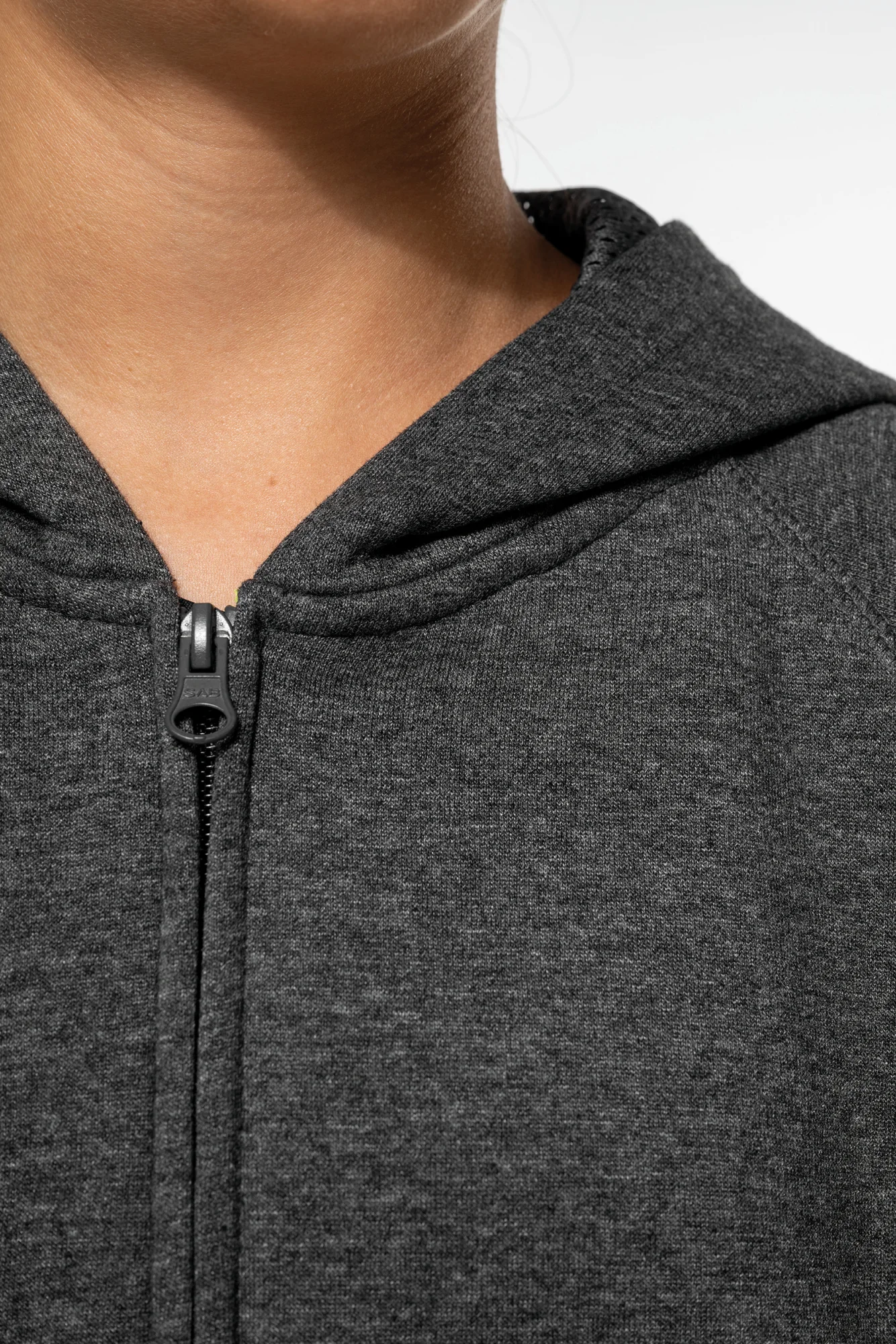 PROACT® Kinder sweatvest met capuchon