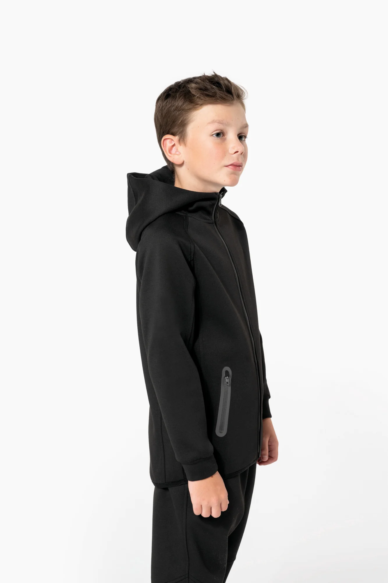 PROACT® Performance jasje met capuchon voor kinderen