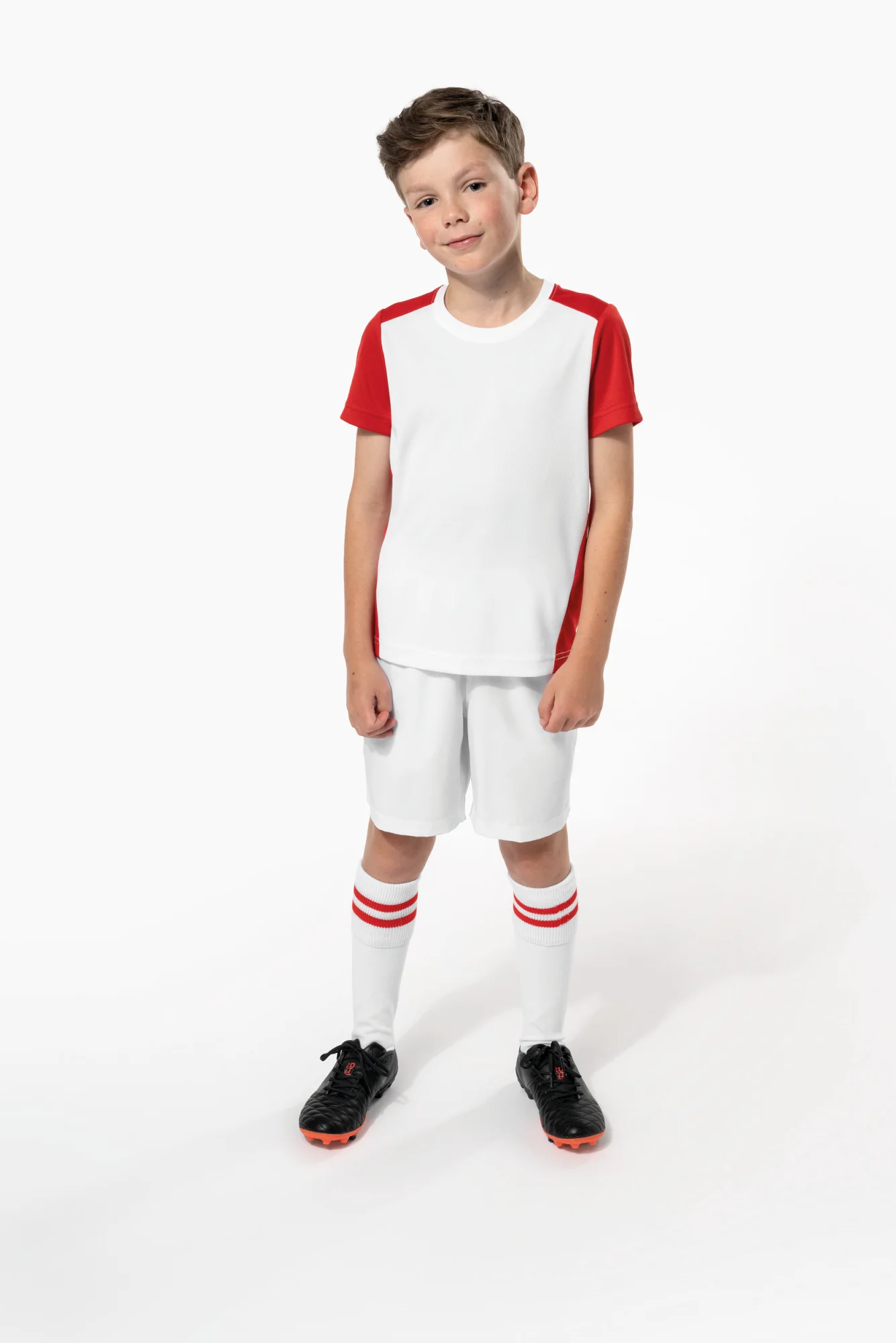 PROACT® Ecologisch sport-T-shirt in twee kleuren voor kinderen