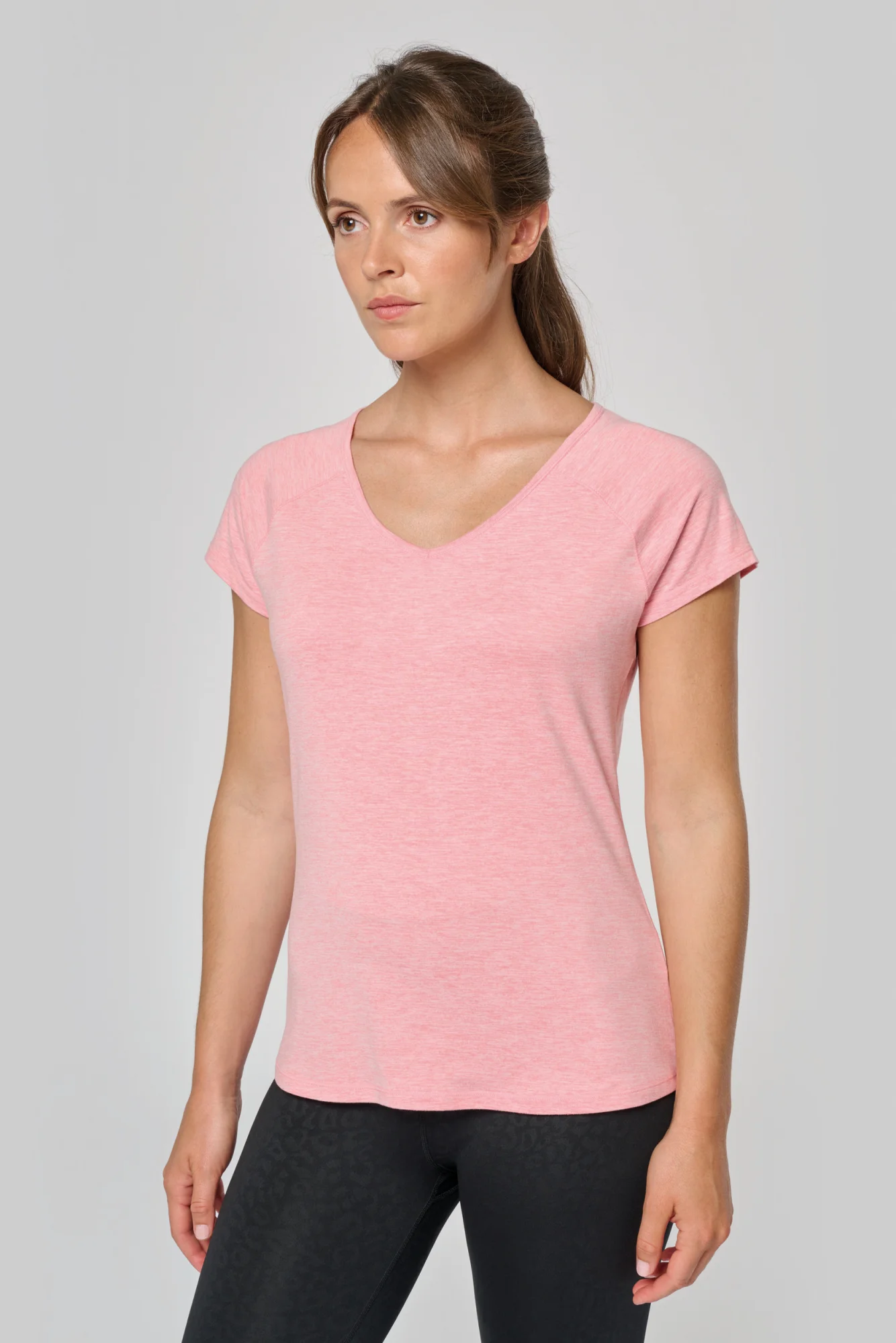 PROACT® Ecologisch dames sport T-shirt