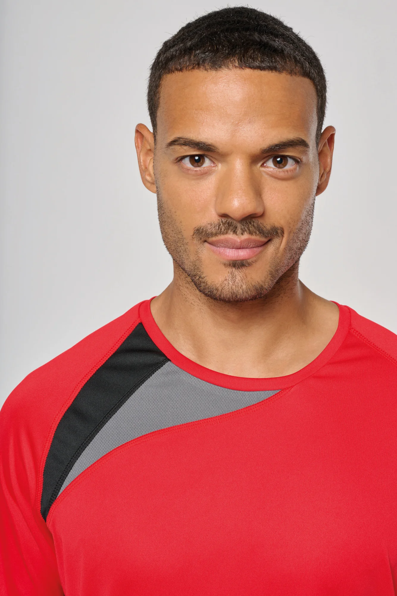 PROACT® Unisex multisport sport-T-shirt met korte mouwen