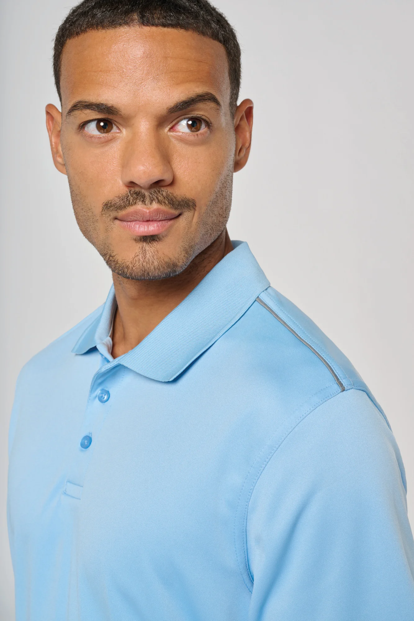 PROACT® Herensportpolo
