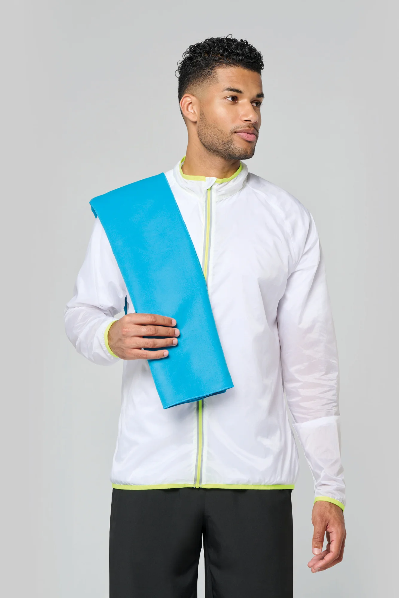 PROACT® Sporthanddoek microvezel - 70 x 120 cm