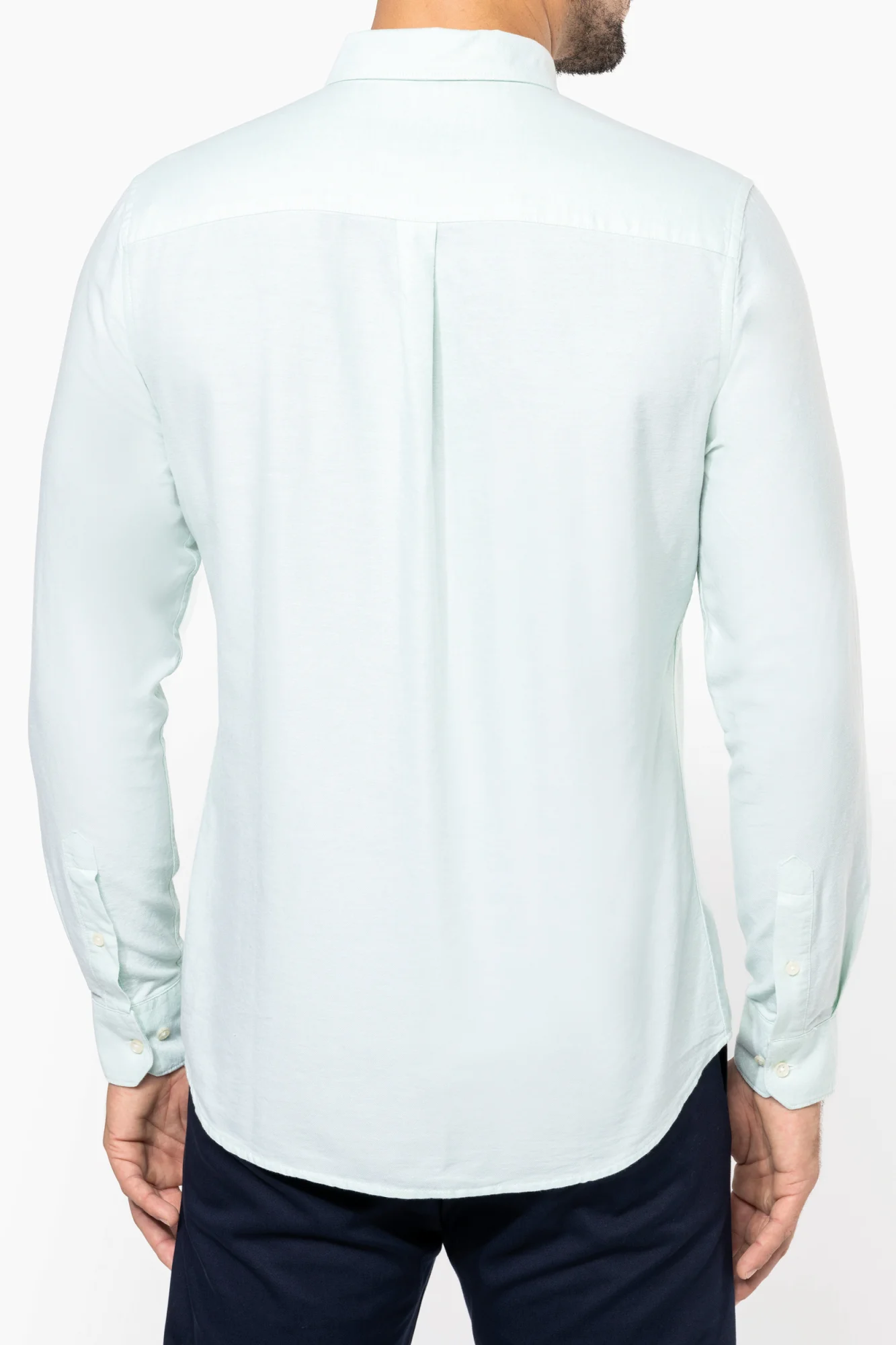Kariban Premium Oxford overhemd lange mouwen