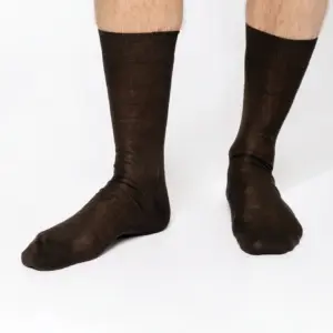 Kariban Premium Herensokken van fil d'Écosse katoenjersey