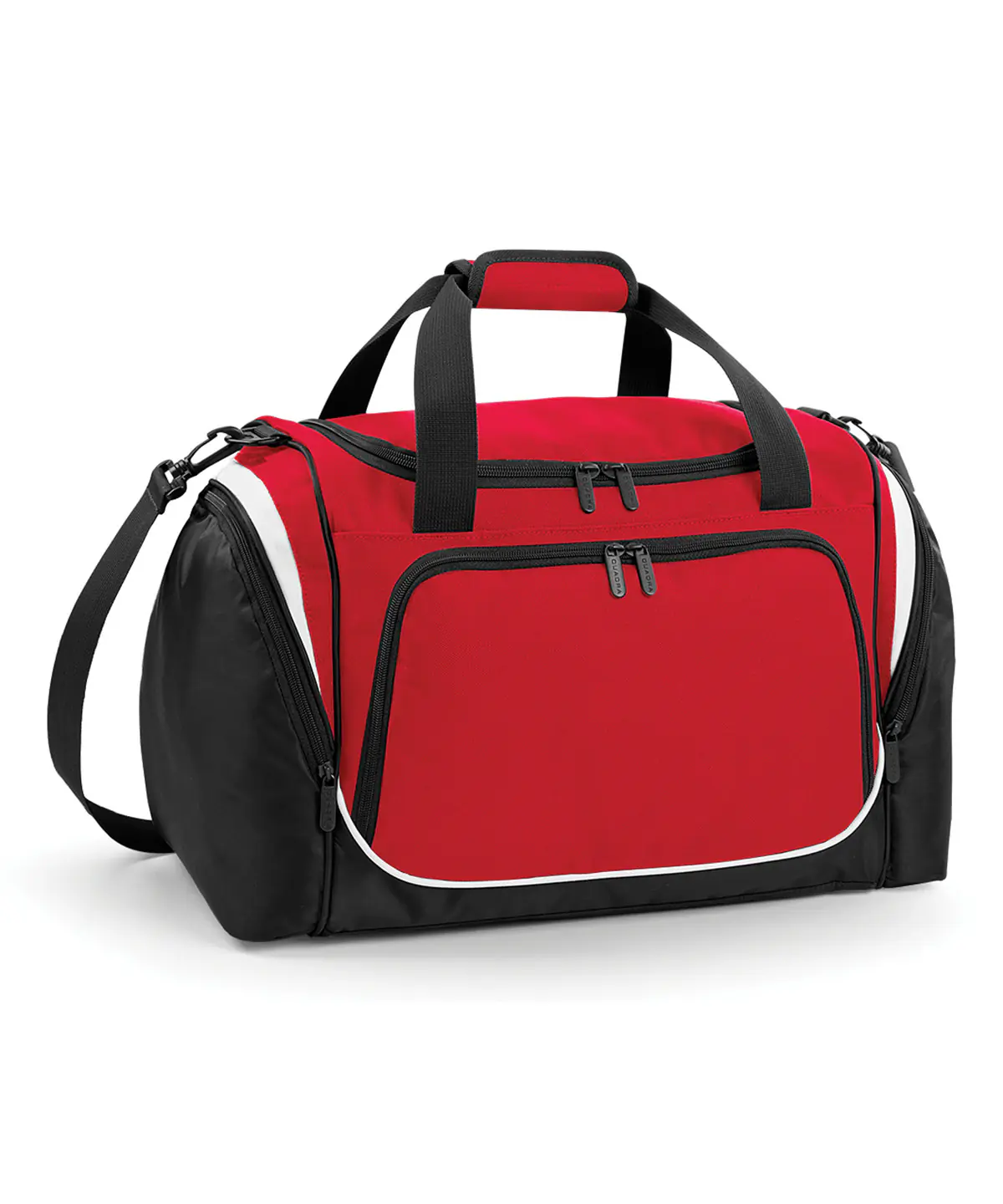 QS277-Classic Red/Black/White