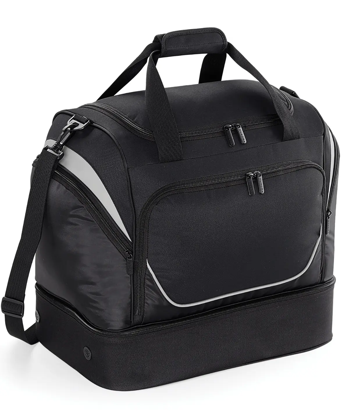 QS285-Black/Light Grey