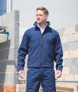 Result Classic Softshell Jacket