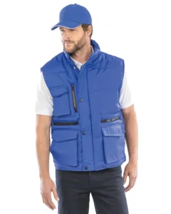 Result Lance Ripstop Bodywarmer