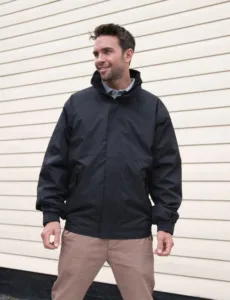 Result Channel jacket