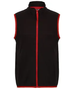 Kids microfleece bodywarmer