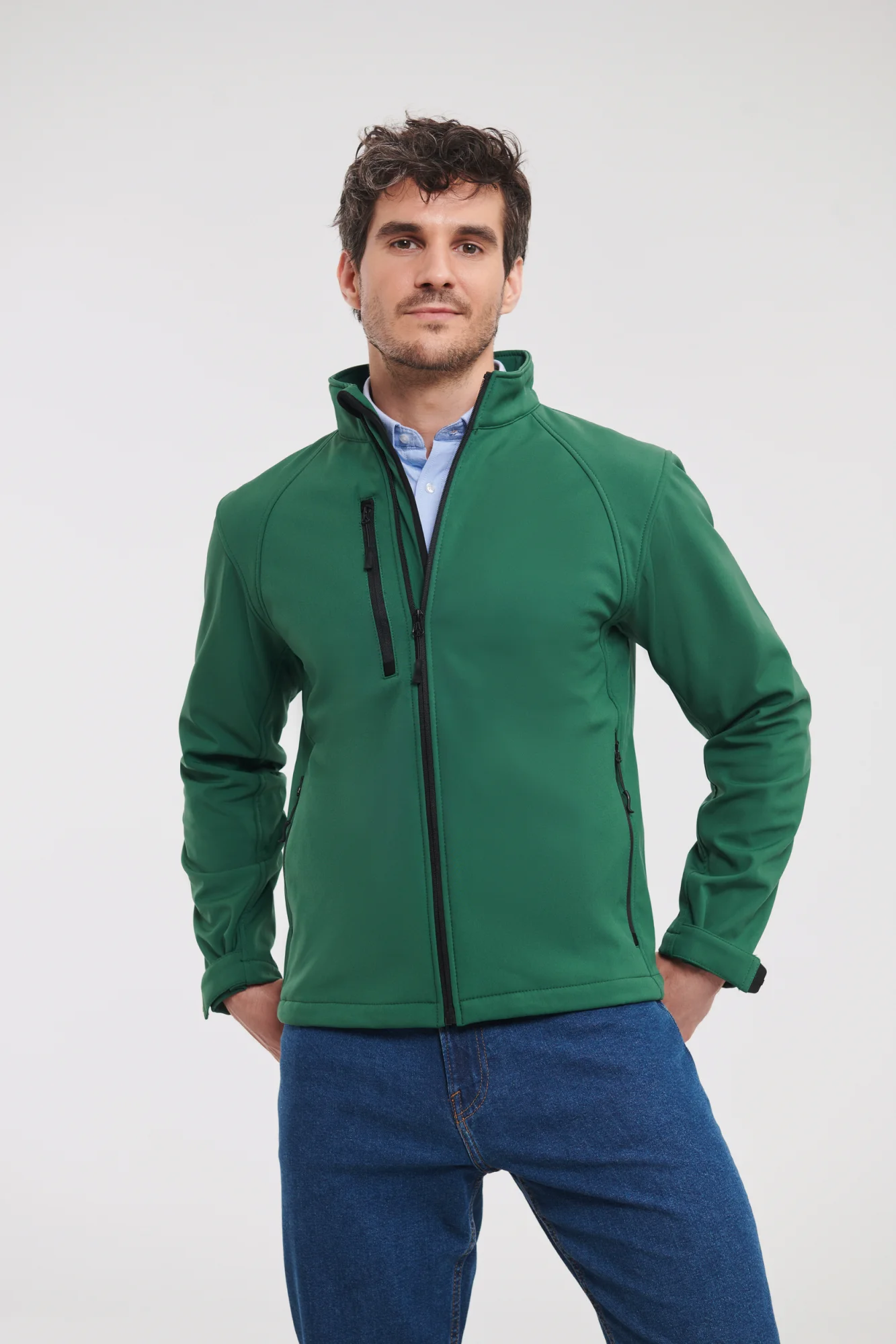 Russell Men's Softshell Jacket