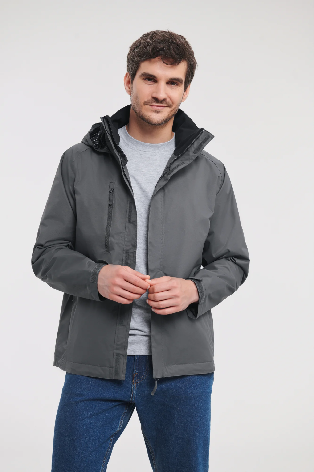 Russell Men's Hydraplus 2000 Jacket