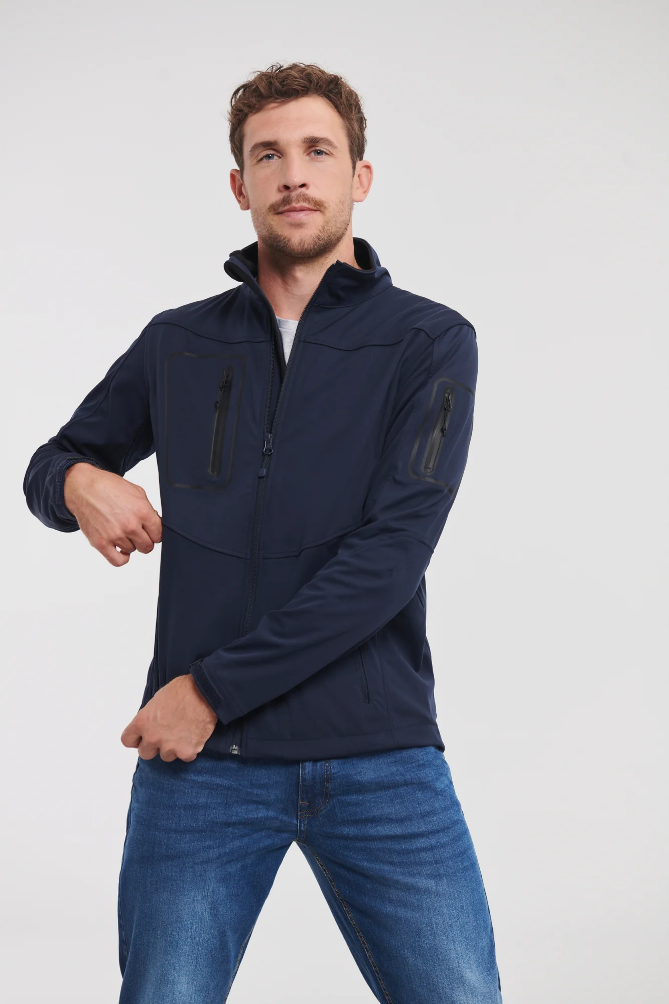 Russell Men's Sport Shell 5000 Jacket