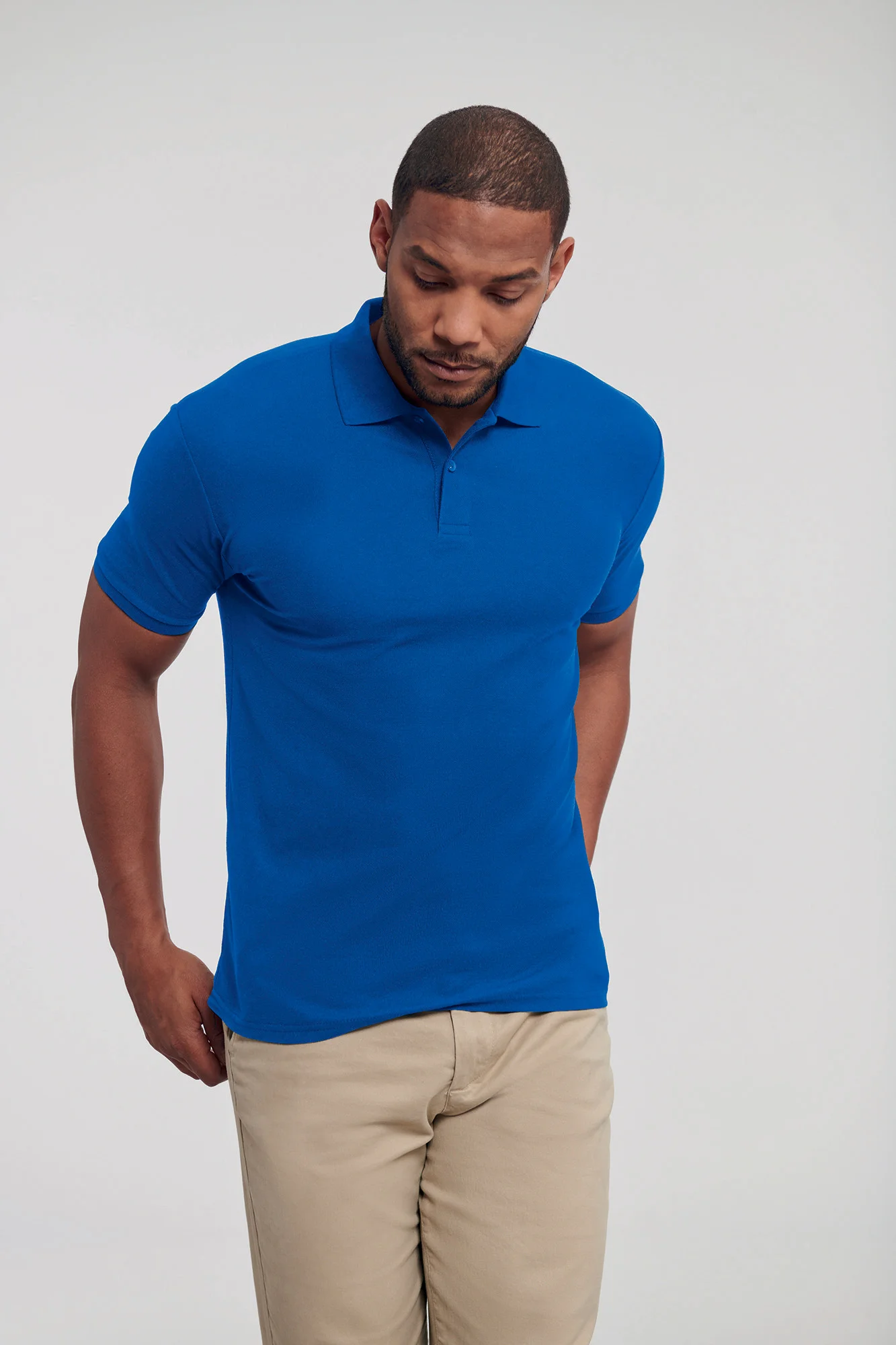 Russell Herenpolo Authentic Eco