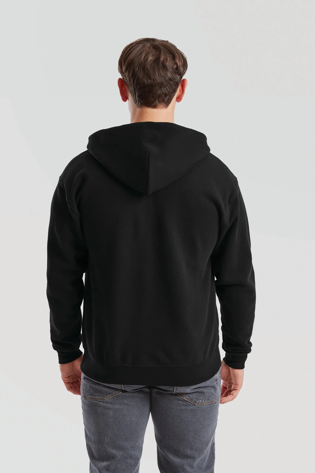 Fruit of the Loom Men's Premium Full Zip Hooded Sweatshirt (62-034-0)