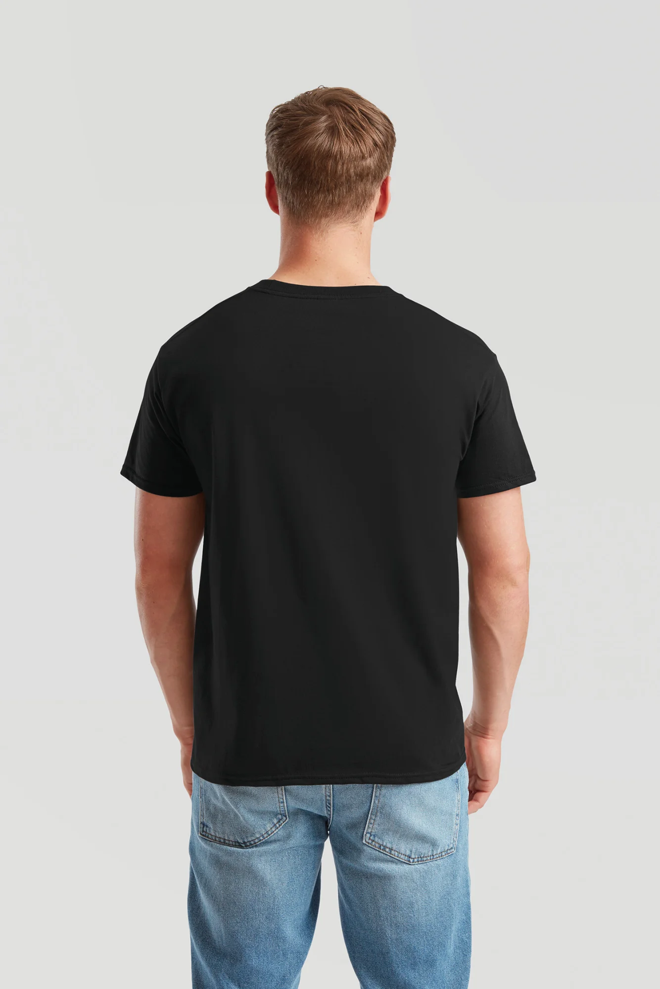 Fruit of the Loom T-shirt Iconic 195