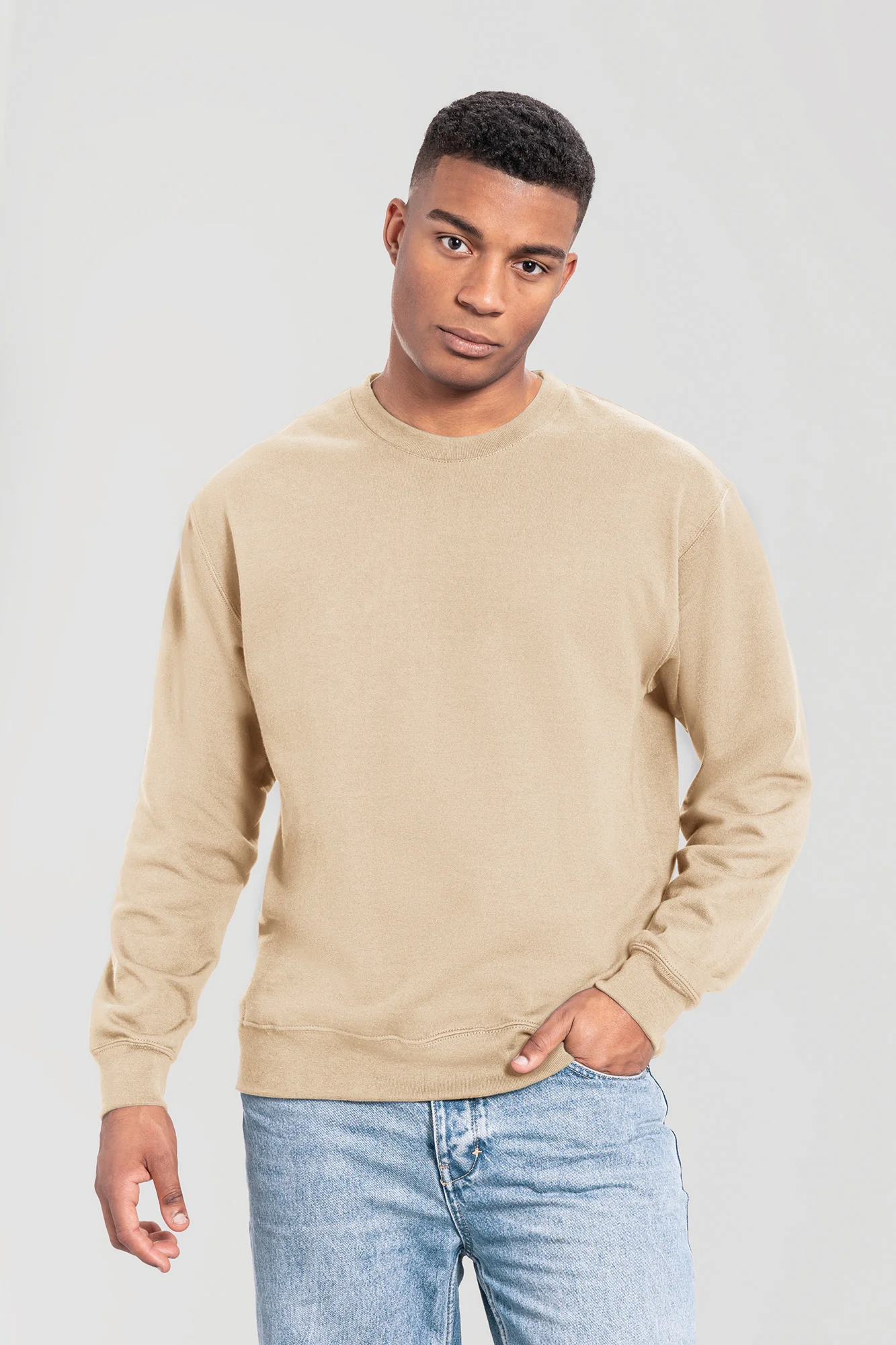 Fruit of the Loom Sweater Iconic 250
