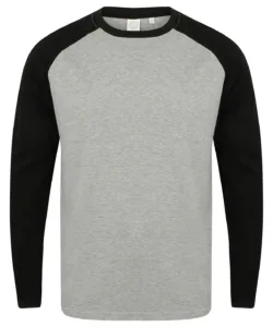 Long sleeve baseball t-shirt