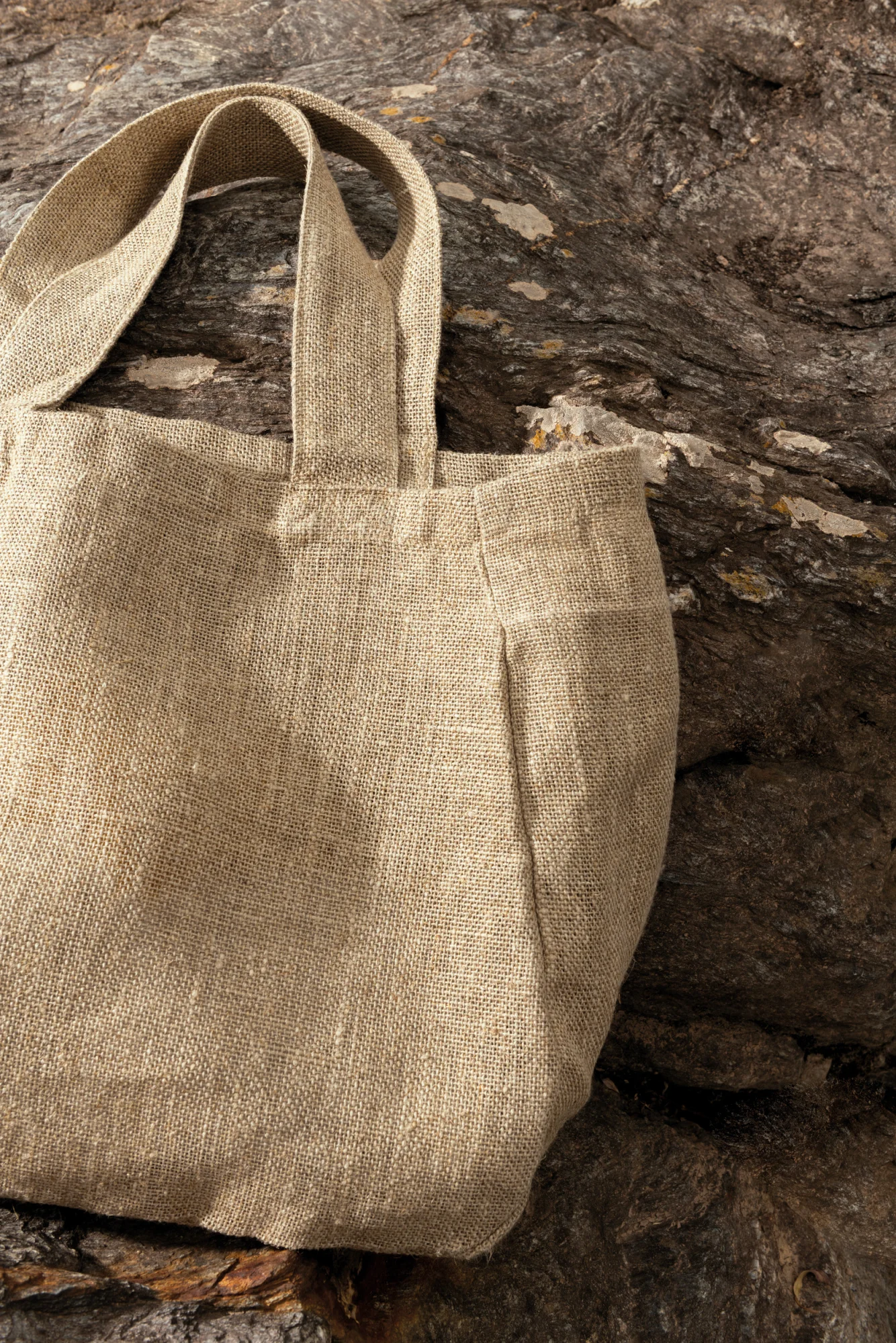 Spasso Jute shopper