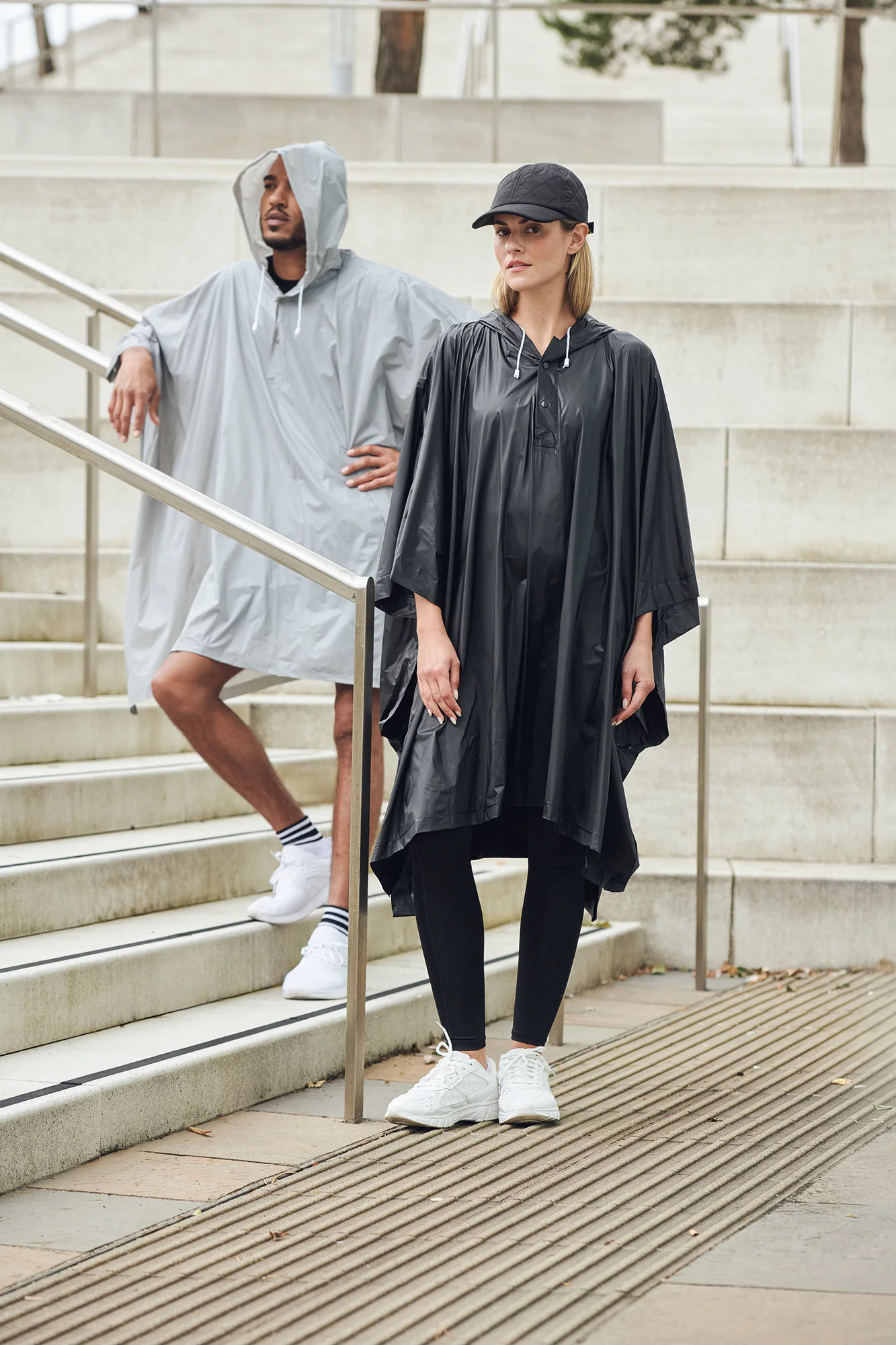 SPLASHMACS Poncho
