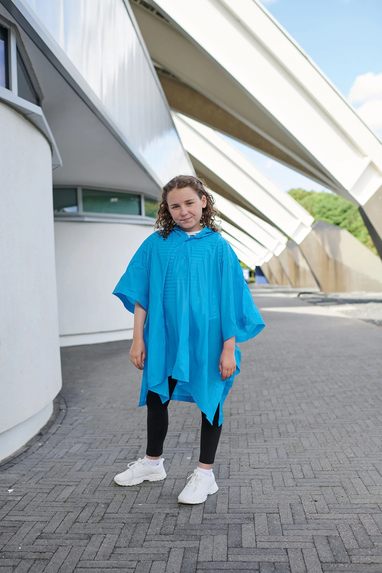 SPLASHMACS Poncho