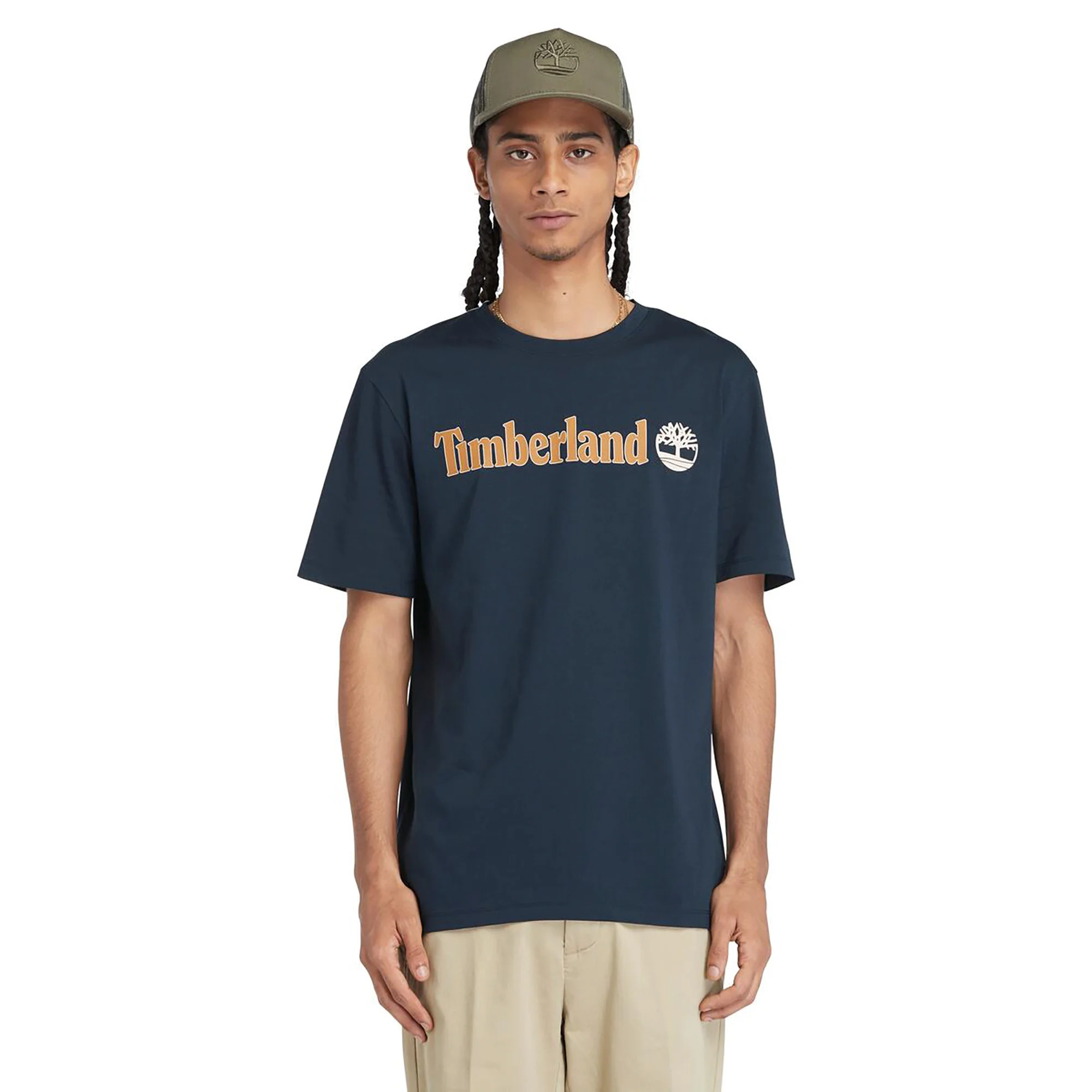 Timberland T-shirt KENNEBEC RIVER