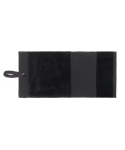 Deluxe velour golf towel
