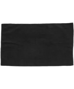 Microfibre bath towel