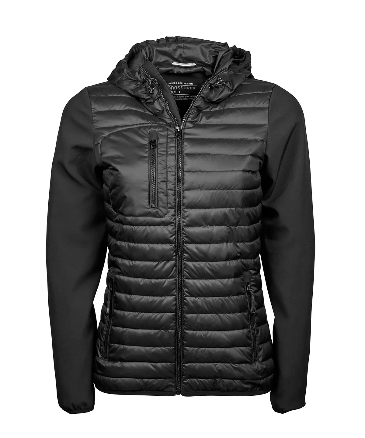 TJ106-Black/Black