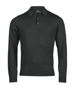 Tee Jays Polo Knit