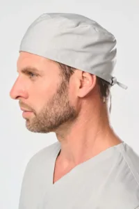 WK. Designed To Work Muts style skull cap