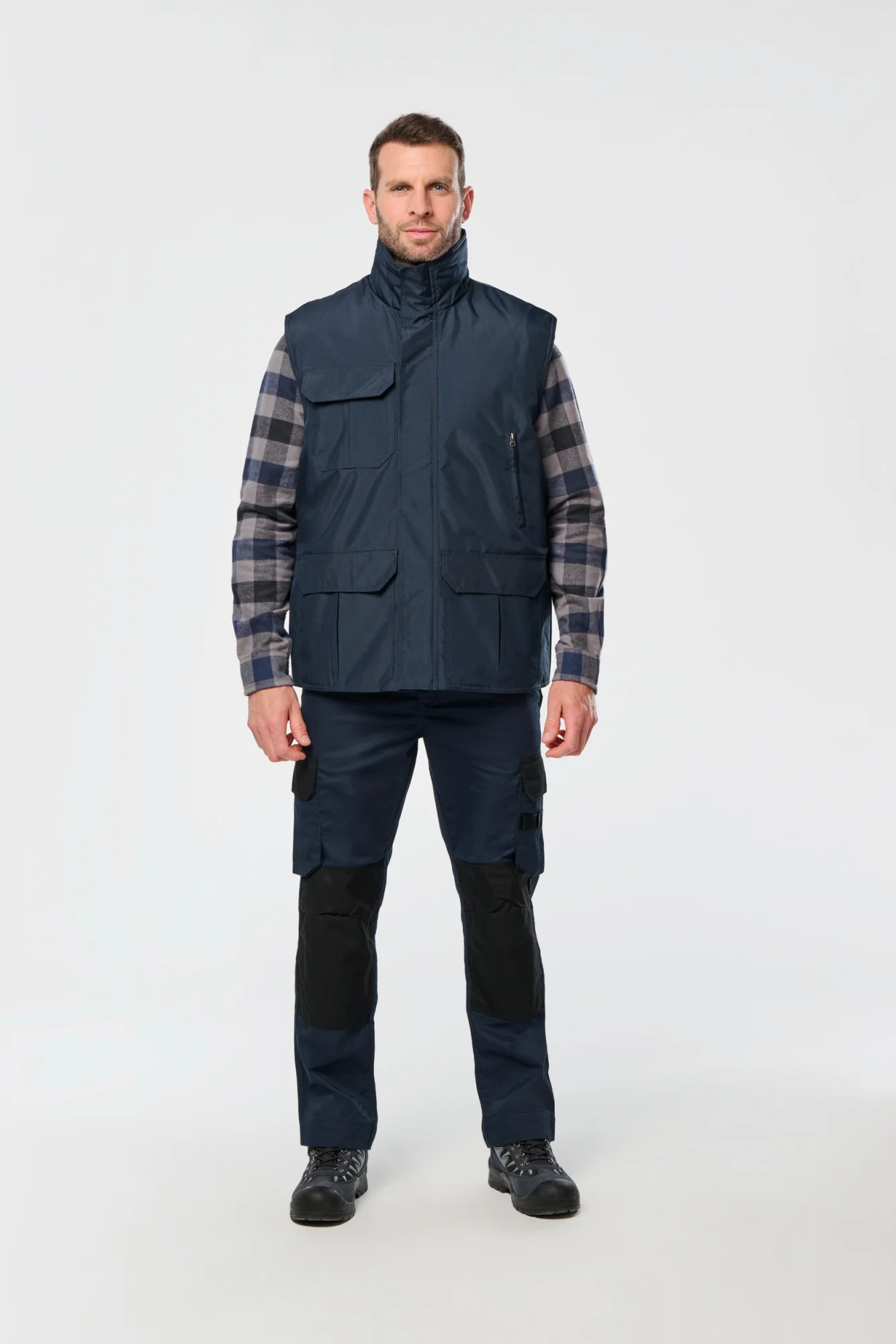 WK. Designed To Work Worker - Bodywarmer