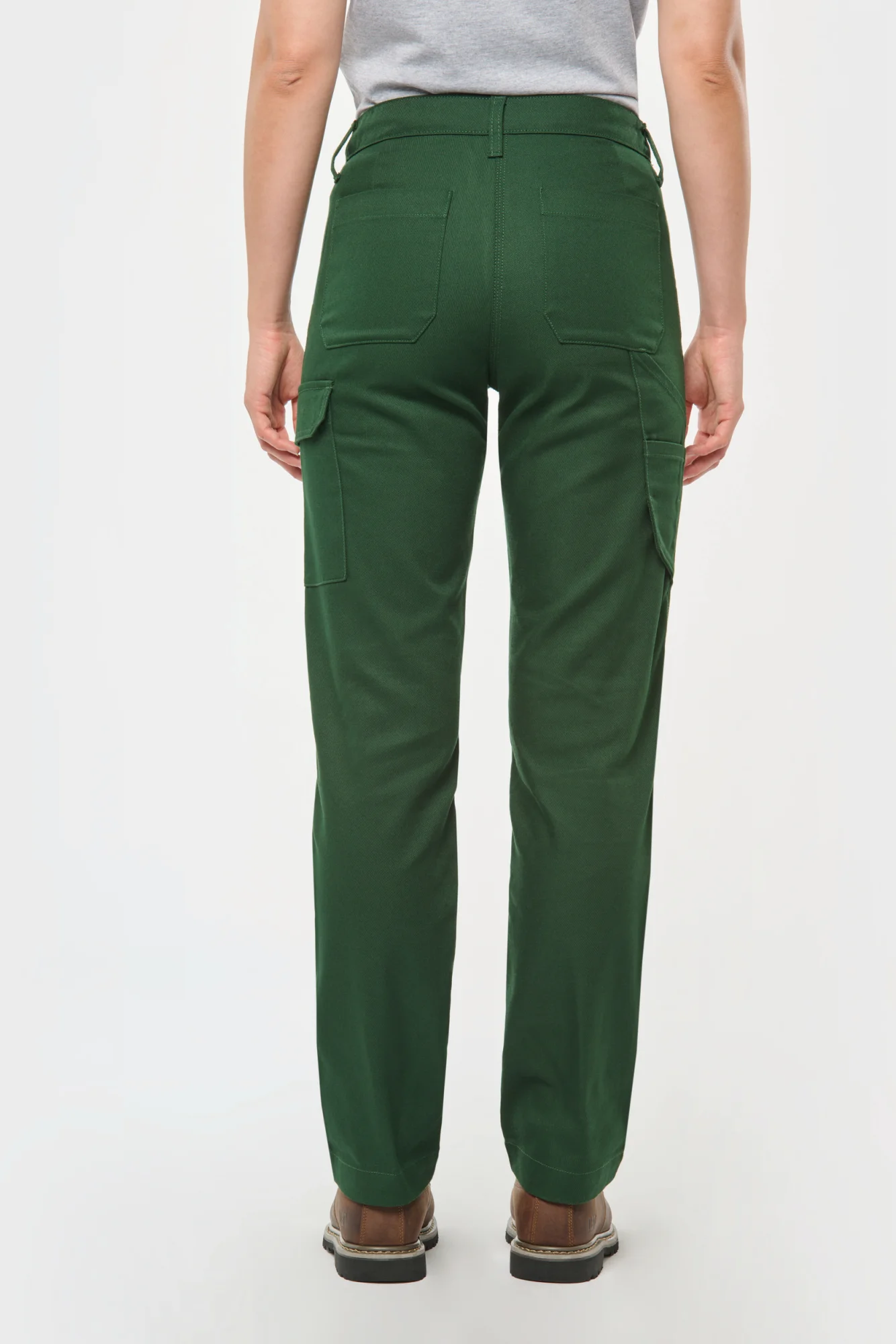 WK. Designed To Work Dames werkbroek met meerdere zakken