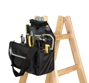 WK. Designed To Work Gereedschapstas, aanpasbaar aan draagbare ladders