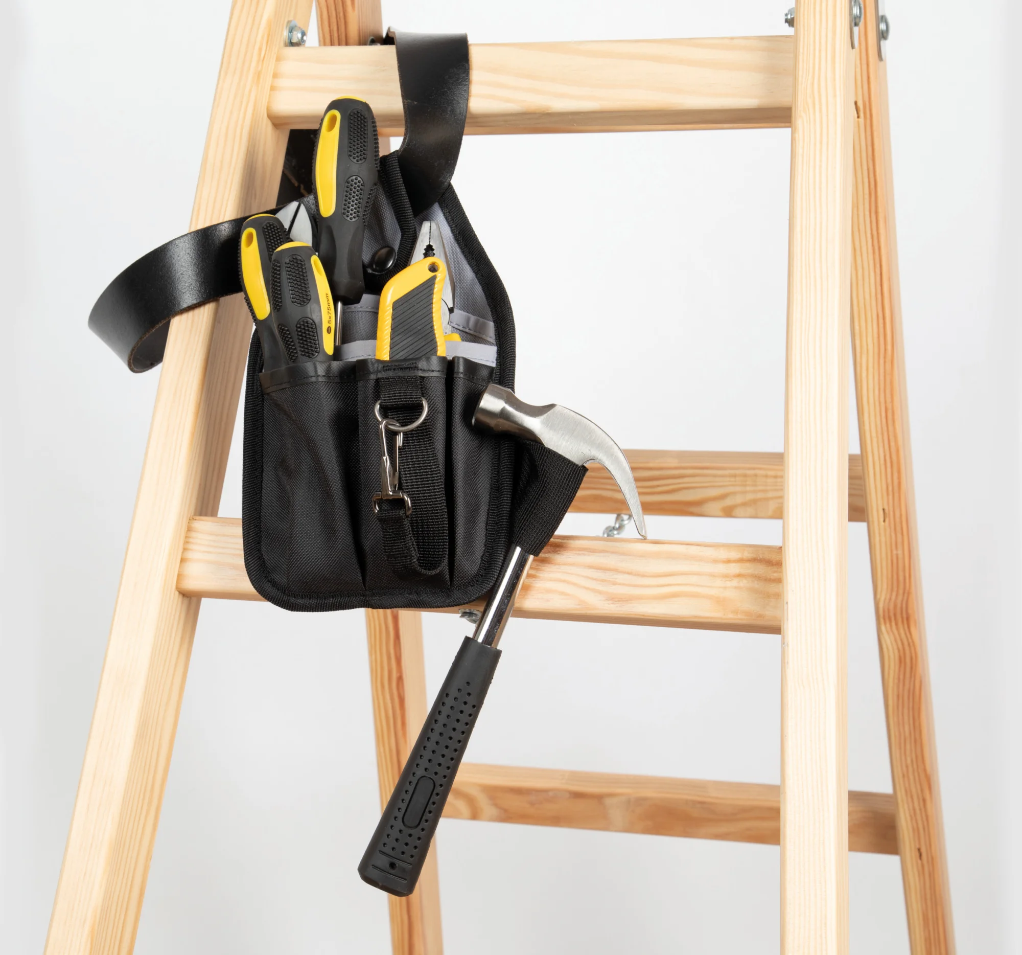 WK. Designed To Work Riemtasje voor gereedschap