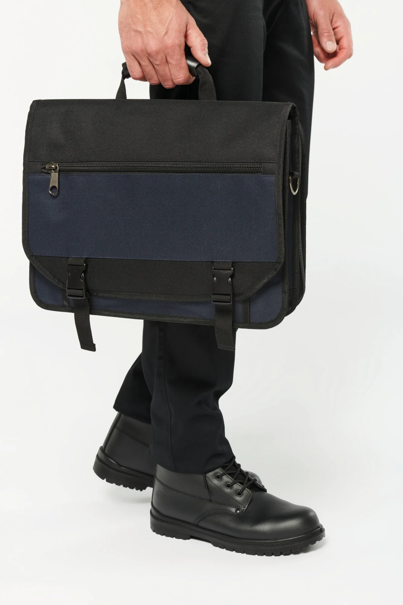 WK. Designed To Work Schoudertas voor gereedschap en laptop