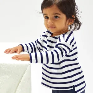 BabyBugz Baby Breton Top