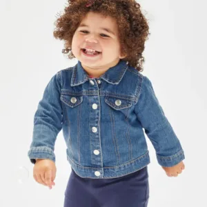 BabyBugz Baby Rocks Denim Jacket