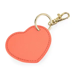 BagBase® Hartvormige sleutelhanger